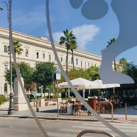 Nicolai63 Vendégház Bari